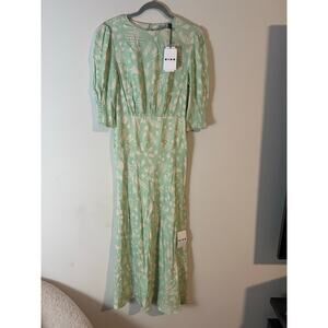 NWT RIXO Dress